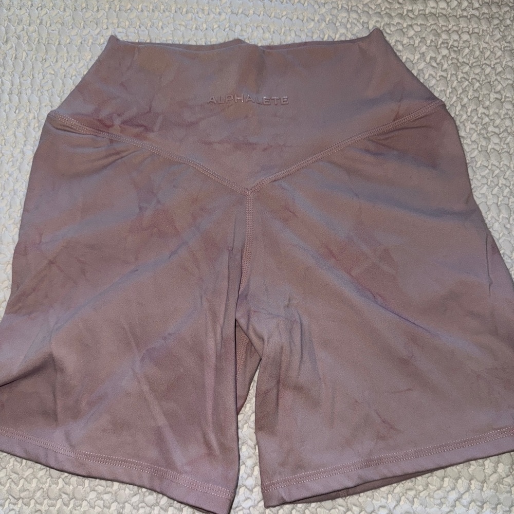 Alphalete shorts